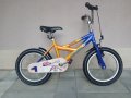 Продавам колела внос от Германия детски велосипед BILLY BIKE 16 цола, снимка 1 - Велосипеди - 26145395