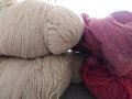 Прежда за плетене, снимка 1 - Други стоки за дома - 25143152