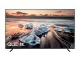 Samsung 65" 65Q900R 8K (7680 x 4320) LED TV, SMART, 8K HDR 3000, 4000 PQI, Mirroring, DLNA, DVB-T2CS, снимка 1 - Телевизори - 24986887