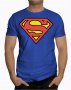 НОВО! Мъжка тениска SUPERMAN / СУПЕРМЕН! Поръчай модел по твой дизайн!