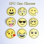 Емоджи емотикон The Emoji еможи емблема апликация за дреха дрехи самозалепваща се, снимка 1 - Други - 20297716