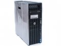 HP Workstation Z620 1 x Intel Xeon Octa-Core E5-2670 2.60GHz / 49152MB (48GB) / 750GB / DVD/RW / 4xU, снимка 1 - Работни компютри - 24589089