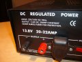 mc voice-high tech audio-марково захранване 13,8volts/20-22amp-внос ch, снимка 11