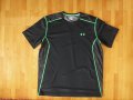 Under Armour Raid Short Sleeve T-Shirt, снимка 1 - Тениски - 25902327