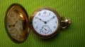 Стар джобен часовник, снимка 1 - Антикварни и старинни предмети - 22619434