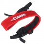 Ремък за врат и ръка DSLR Canon - Canon E1 - Nikon, снимка 1 - Фотоапарати - 13690079
