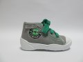 Детски кецове BEFADO сив/зелен, снимка 2