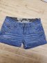 Къси дънкови панталони, снимка 1 - Къси панталони и бермуди - 22198538