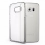 Slim Transparent TPU Case with Shockproof Particles Corner for Samsung S7 Edge, снимка 1