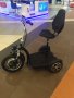 Електрическа триколка Батерия 14Ah Модел 2025- от вносител със сервиз!, снимка 4