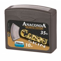 Повод - Anaconda Camou Skin 25lb 10m, снимка 1 - Такъми - 25510691