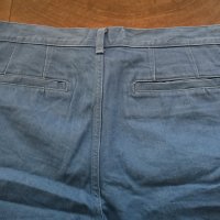 H i M размер 32 Мъжки дънкови къси панталони 16-23, снимка 3 - Къси панталони - 24978120