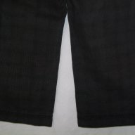 Дизайнерски дънки "Steps" New York / широки крачоли , снимка 11 - Къси панталони и бермуди - 14242479