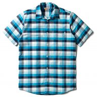 Нова Цена CARHARTT риза с къс ръкав мъжка, снимка 1 - Ризи - 17840247