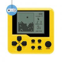 ПРОМОЦИЯ !Мини Tetris конзола с 26 игри, снимка 4 - Други игри и конзоли - 20780921