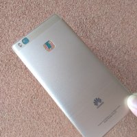 Оригинален заден капак за Huawei P9 Lite златен - VNS-L21, снимка 1 - Резервни части за телефони - 22003773