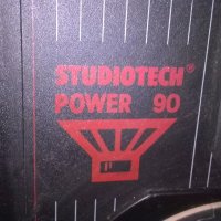 studiotech power 90-тонколони 2бр-внос швеицария, снимка 11 - Тонколони - 19849847