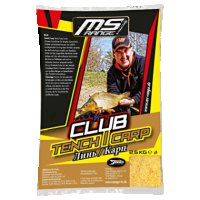 Захранка за шаран – MS Range Club Tench/Carp – 2,5 кг, снимка 1 - Въдици - 19061209