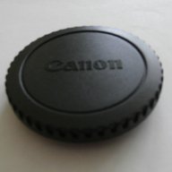 Капачка за фотоапарат Canon за всички SLR / DSLR (нова), снимка 1 - Чанти, стативи, аксесоари - 12796711