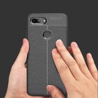 Xiaomi Mi 8 Lite кожен силиконов гръб / кейс, снимка 7 - Калъфи, кейсове - 26014631