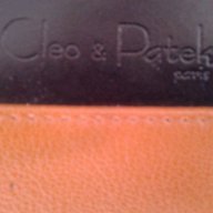 Промо!'Cleo&Patek" Paris eст. кожа уникална чанта в Чанти в гр. Пловдив -  ID18535931 — Bazar.bg