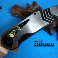 Сгъваем нож Browning F60, снимка 5 - Ножове - 12858760