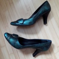 Дамски обувки оригинални номер 35, снимка 6 - Дамски обувки на ток - 22669512