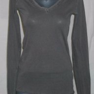 Маркова блуза с избелващ ефект "Н&M"original brand, снимка 2 - Блузи с дълъг ръкав и пуловери - 17839347