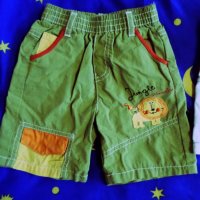 3 броя Къси панталонки (1г., 2г.), снимка 1 - Панталони и долнища за бебе - 19723865