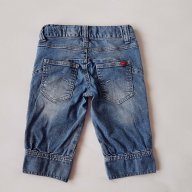 Готини летни дънки за момиче,104 см. , снимка 4 - Детски панталони и дънки - 17968758