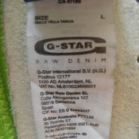 G-STAR  унисекс кожен колан, снимка 11 - Колани - 17920950