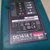 makita dc1414t battery charger-внос швеицария, снимка 6 - Винтоверти - 23741671
