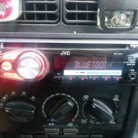 jvc kd-r331 bluetooth, снимка 3 - Аудиосистеми - 22444874