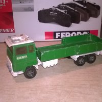 ford-england-17х6х5см-метален камион-внос англия, снимка 3 - Колекции - 23400340