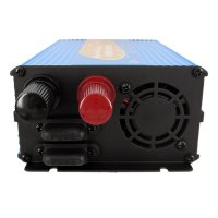 Инвертор 600W / 12Vвход 220/ 240V изход, снимка 2 - Ключове, контакти, щепсели - 7993909