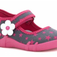 Пантофи RenBut №20 , снимка 1 - Бебешки обувки - 25115403