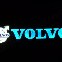 Светеща 3D табела VOLVO с лого, снимка 8 - Аксесоари и консумативи - 18726372