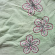 Българска блузка с къс ръкав, снимка 3 - Бебешки блузки - 18364874