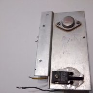 Алуминиев радиатор с транзистори, снимка 4 - Друга електроника - 14378474