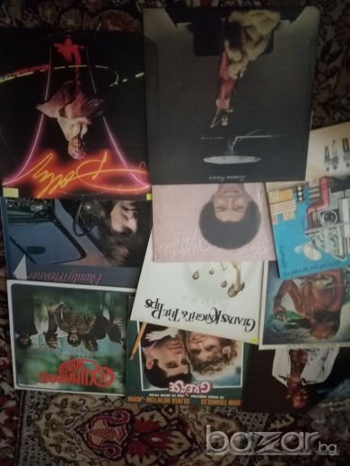 Продавам грамофонни плочи, снимка 1