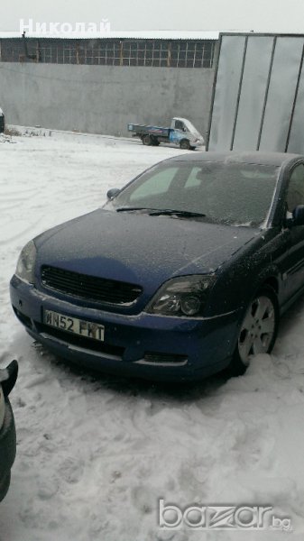 Опел Вектра Ц ДТИ, снимка 1