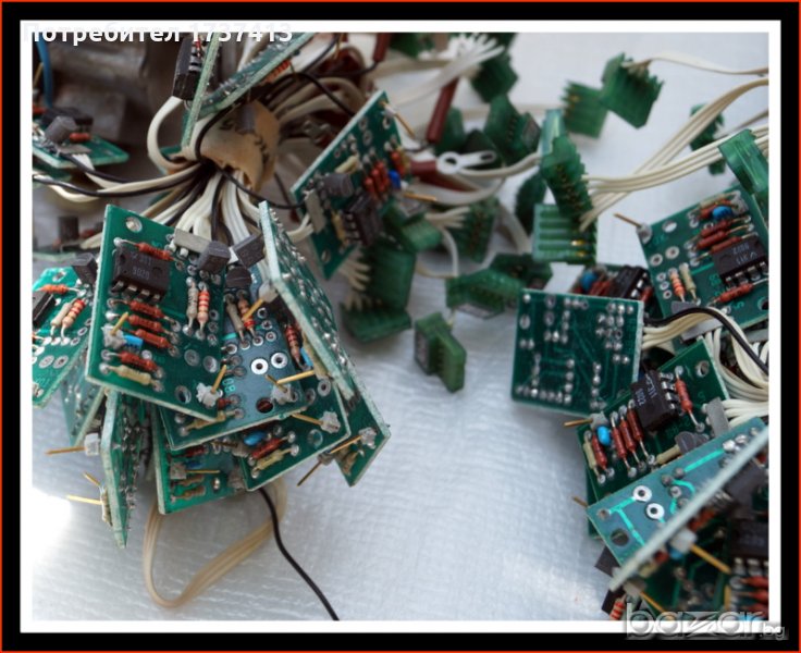 платки за елетроника електронни платки сензорна електронна платка, снимка 1
