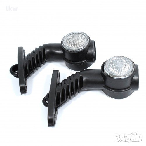 Габарит Рогче LED за Камиони, Ремаркета, Влекачи - 24V, снимка 1