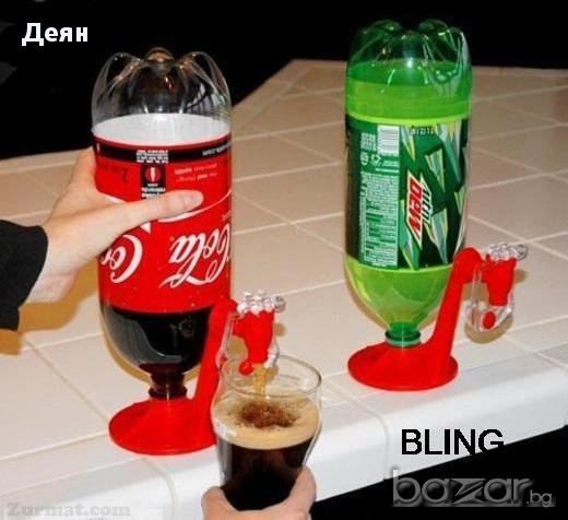 0831 Диспенсър за газирани напитки, снимка 1