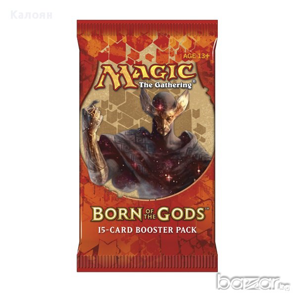 Карти на Magic the gathering Born of the gods !, снимка 1