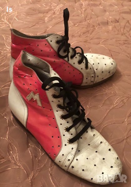 Ортопедични обувки (естествена кожа), снимка 1