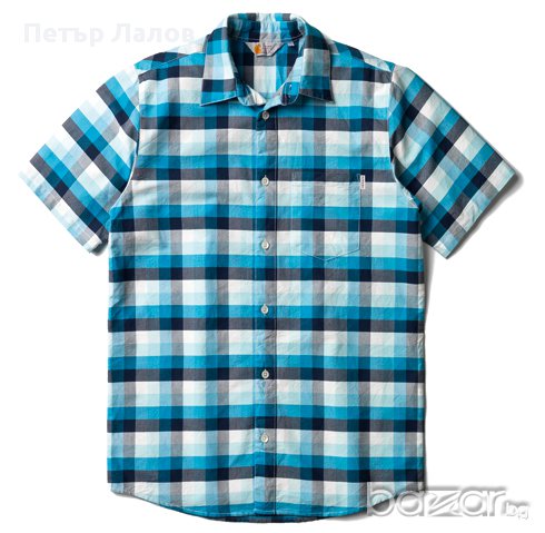 Нова Цена CARHARTT риза с къс ръкав мъжка, снимка 1