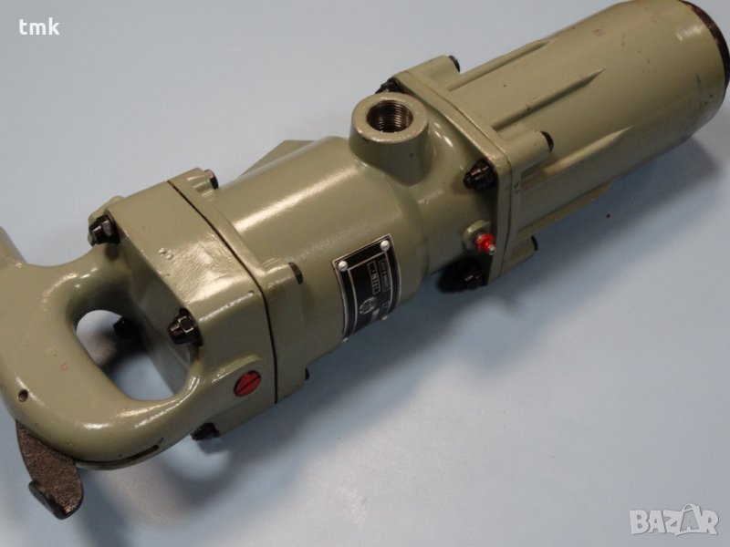 Гайковерт пневматичен И-51А, снимка 1