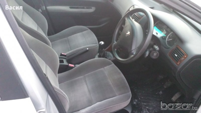 Peugeot 307 1.6 16v Пежо 307 1.6 16в на части!!!, снимка 1