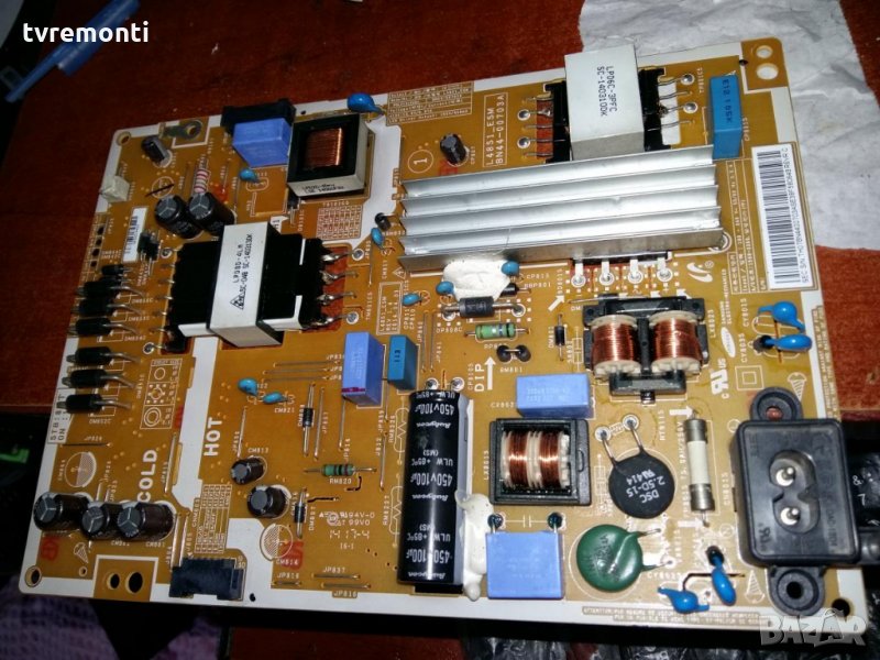POWER SUPPLY BOARD L48S1_ESM BN44-00703A, снимка 1